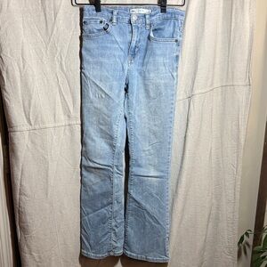 Levi's Kids 726 Flare Blue Jeans